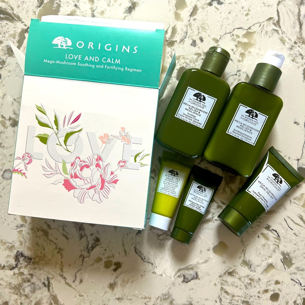 Origins Love & Calm Set